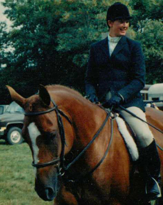 dressage